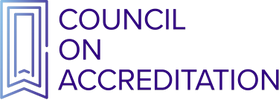 Accredited by Council on Accreditation